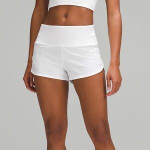 Lululemon speed up shorts